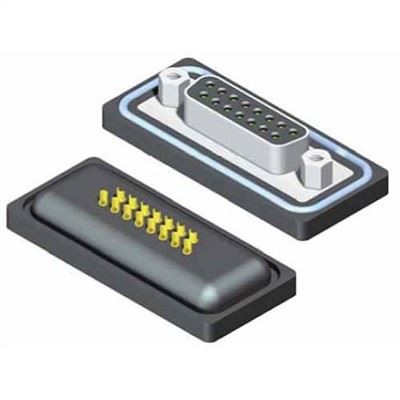 D-Sub vattentäta kontakter