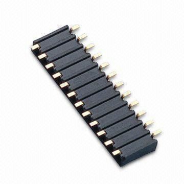 2.0 mm honhuvud SMT sidoinmatning H2.0