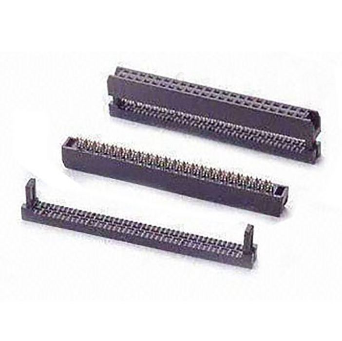 2.00mm F-typ IDC-uttag utan stöt