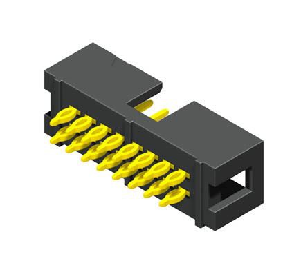 2,54 mm Box Header Connectors Raka