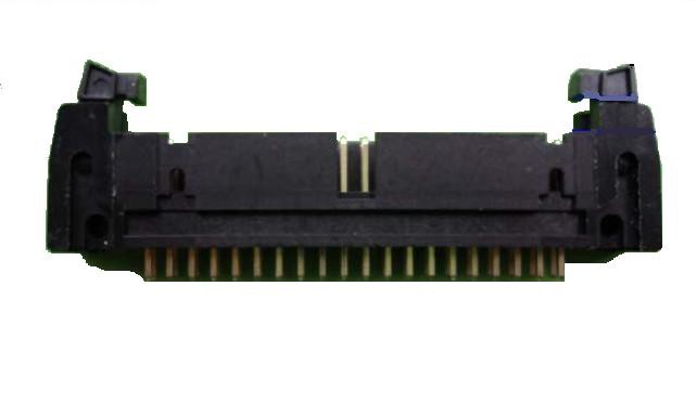 2,54 MM utkastarhuvud rakt med speciell kort spärr