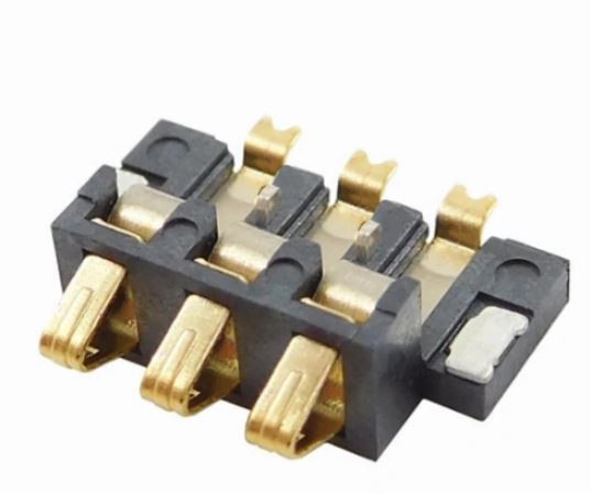 2.5mm Pitch 3Pin Battery Connector