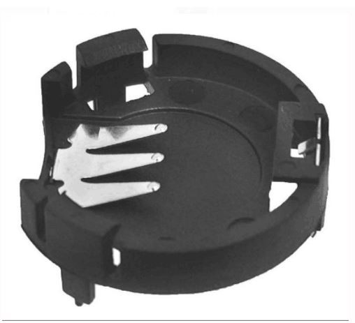 Coin Cell Holders FOR CR2032w