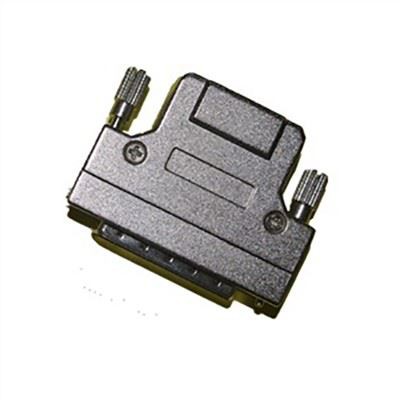 1,27 mm 50P Shielded Backshell Kits Jackskruv