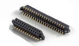 1,27 mm honhuvud SMT-typ med annan stolpe