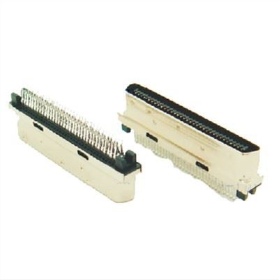 1,27 mm Series 36PHood Rak Exit Split Typ