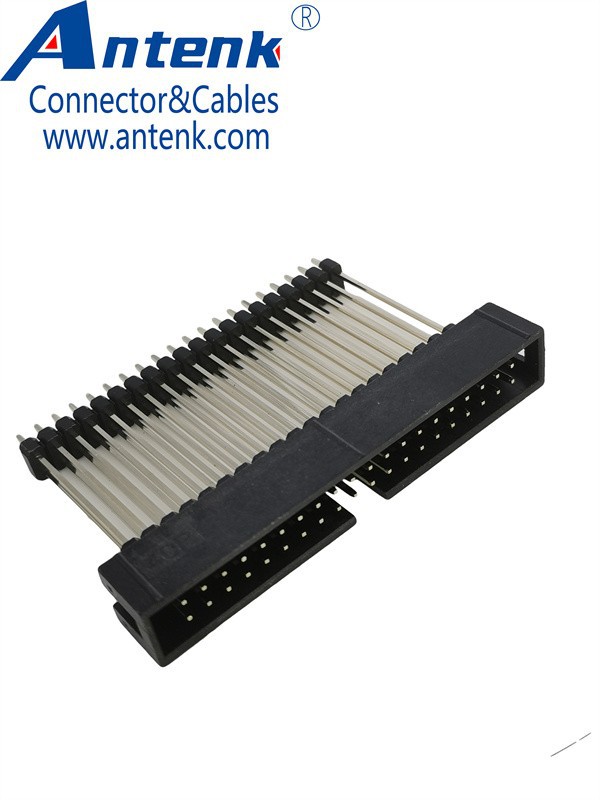 2.54mm Box Header Elevator Type