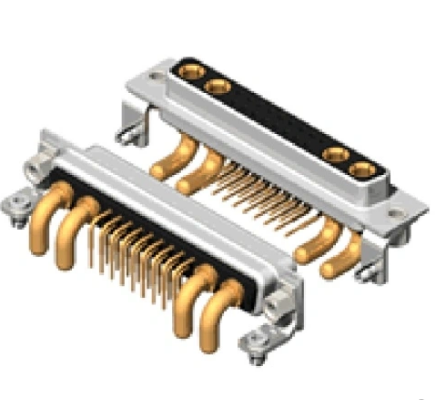 D Sub High Connector Female 21W4